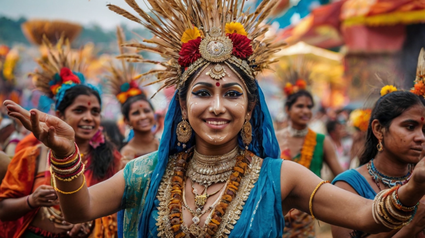 10 Festivals Around the World You Should Experience at Least Once